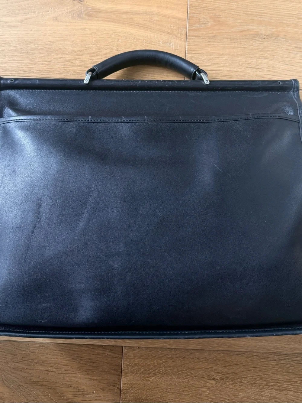 Vintage Coach Briefcase Bag